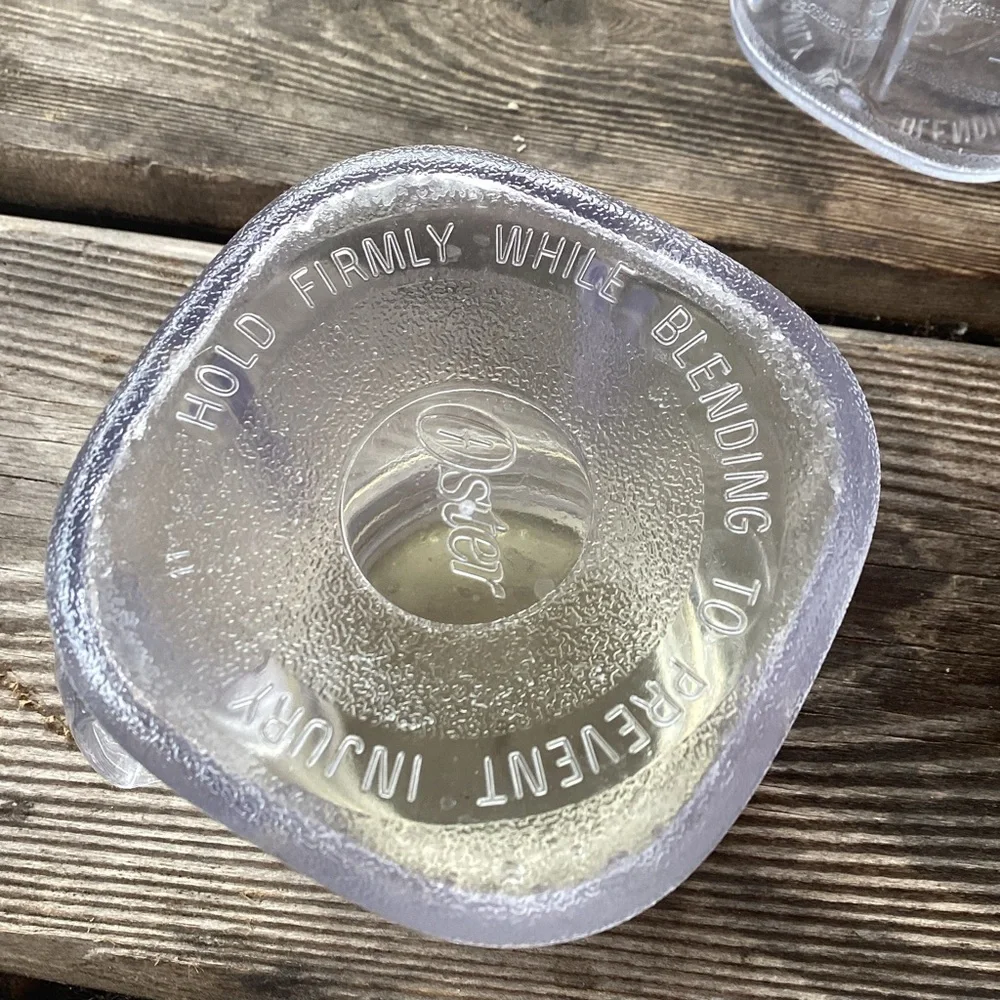 Oster Vintage Mini Blend Containers - 8 ounces each - set of 2
